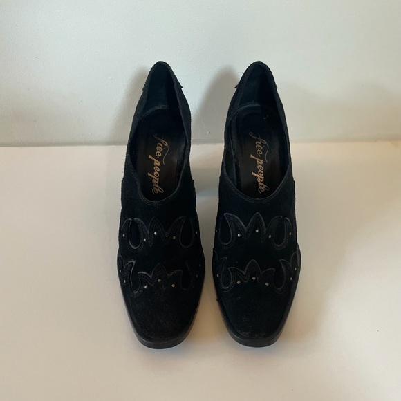 Free People Alamo Western Short Boot - Picture 4 of 6